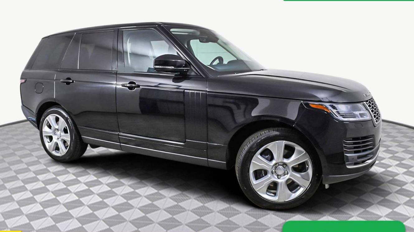 LAND ROVER RANGE ROVER 2019 SALGS2RE9KA522876 image